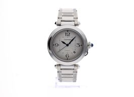 Cartier Pasha WSPA0009 (2025) - Silver dial 41 mm Steel case