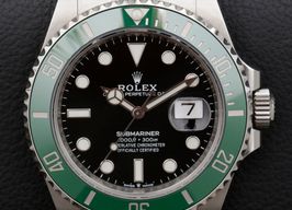 Rolex Submariner Date 126610LV (2023) - Zwart wijzerplaat 41mm Staal