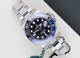 Rolex GMT-Master II 126710BLNR (2026) - Black dial 40 mm Steel case