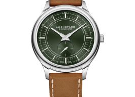 Chopard L.U.C 168629-3001 (2025) - Groen wijzerplaat 40mm Staal