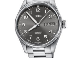 Oris Big Crown ProPilot Altimeter 01 752 7760 4063-07 8 22 08P -