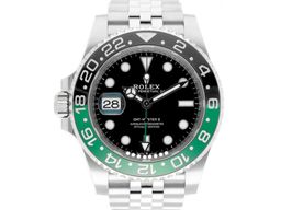 Rolex GMT-Master II 126720VTNR (2025) - Black dial 40 mm Steel case