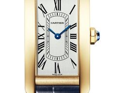 Cartier Tank Américaine WGTA0356 -