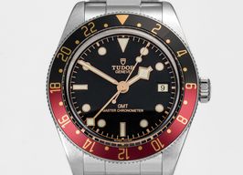 Tudor Black Bay Fifty-Eight 7939G1A0NRU (2025) - Black dial 39 mm Steel case