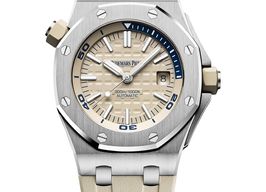Audemars Piguet Royal Oak Offshore Diver 15710ST.OO.A085CA.01 -