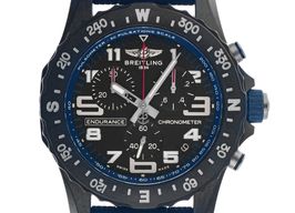 Breitling Endurance Pro X82310D51B1S2 (2025) - Black dial 45 mm Plastic case
