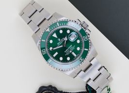 Rolex Submariner Date 116610LV -
