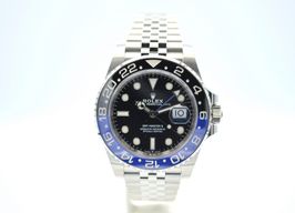 Rolex GMT-Master II 126710BLNR (2023) - Black dial 40 mm Steel case