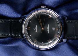 Omega De Ville 434.13.40.20.01.001 (2026) - Black dial 40 mm Steel case
