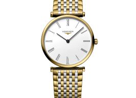 Longines La Grande Classique L4.755.2.11.7 (2025) - White dial 36 mm Steel case
