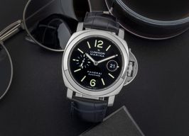 Panerai Luminor Marina Automatic PAM00104 (2004) - Black dial 44 mm Steel case