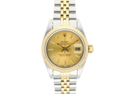 Rolex Lady-Datejust 69173 (1986) - 26mm Goud/Staal