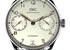 IWC Portuguese Automatic IW500704 -