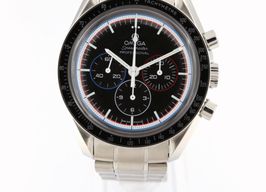 Omega Speedmaster Professional Moonwatch 311.30.42.30.01.003 (Unknown (random serial)) - Black dial 42 mm Steel case