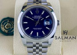 Rolex Datejust 41 126300 -