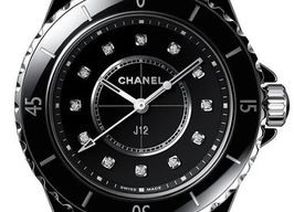 Chanel J12 H5701 (2026) - Zwart wijzerplaat 33mm Keramiek