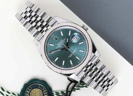 Rolex Datejust 41 126334 (2024) - 41 mm Steel case