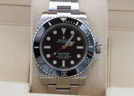 Rolex Submariner No Date 114060 -