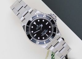 Rolex Submariner No Date 14060M -