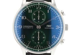 IWC Portuguese Chronograph IW371615 -