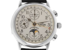 Philippe Du Bois et Fils Collection Moonphase Musee Unknown -