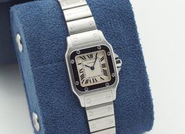 Cartier Santos Galbée W20056D6 -