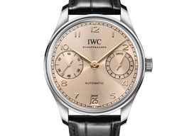 IWC Portuguese Automatic IW501705 (2025) - Grey dial 42 mm Steel case