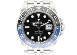 Rolex GMT-Master II 126710BLNR -