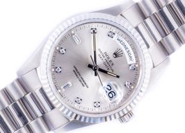 Rolex Day-Date 36 18239 (1995) - 36mm Witgoud