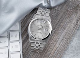 Tudor Prince Date 76200 (Unknown (random serial)) - 36 mm Steel case