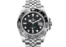 Rolex GMT-Master II 126710GRNR -