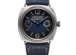 Panerai Radiomir PAM01348 (2025) - Blue dial 45 mm Steel case
