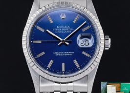 Rolex Datejust 36 16220 (1997) - 36mm Staal