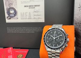 Omega Speedmaster Professional Moonwatch 310.30.42.50.01.002 (2024) - Zwart wijzerplaat 42mm Staal