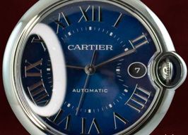 Cartier Ballon Bleu 40mm WSBB0061 -