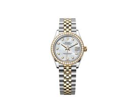 Rolex Datejust 31 278383RBR (2025) - 31 mm Gold/Steel case