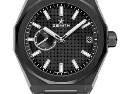 Zenith Defy Skyline 49.9300.3620/21.I001 (2026) - Zwart wijzerplaat 41mm Keramiek