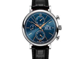 IWC Portofino Chronograph IW391036 -