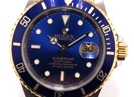 Rolex Submariner Date 16613 -