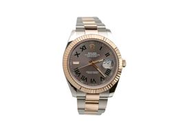 Rolex Datejust 41 126331 (2022) - 41mm Goud/Staal
