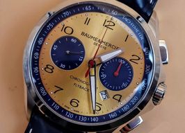 Baume & Mercier Clifton M0A10367 (2025) - 44mm Staal