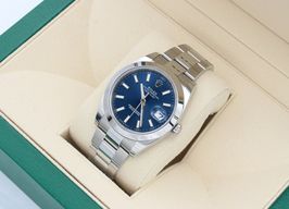 Rolex Datejust 41 126300 (Unknown (random serial)) - 41 mm Steel case