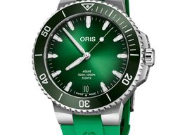 Oris Aquis Date 01 400 7790 4157-07 4 23 47EB -
