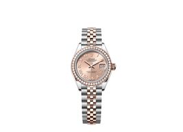 Rolex Lady-Datejust 279381RBR (2025) - 28 mm Gold/Steel case