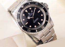 Rolex Submariner No Date 5513 -
