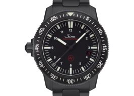 Sinn EZM 3 603.02 (2026) - 41mm Staal