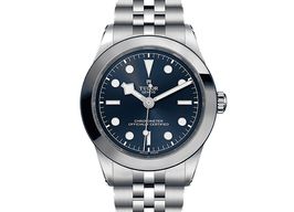 Tudor Black Bay 79660 (2026) - Blue dial 39 mm Steel case