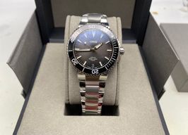 Oris Aquis Date 01 400 7769 4154-07 8 22 09PEB -