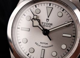 Tudor Black Bay 36 79500 (2022) - Zilver wijzerplaat 36mm Staal