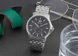 Bruno Söhnle Devi 17-13158-842 (2025) - Grey dial 43 mm Steel case